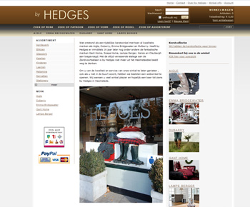 Byhedges