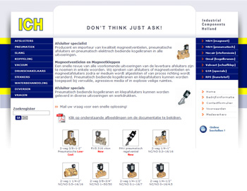 ICH Pneumatiek Specialist