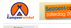 Kampeerwinkel