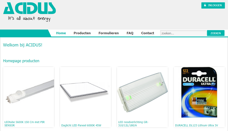 Acidus