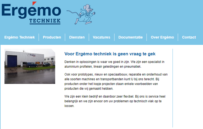 Ergemo