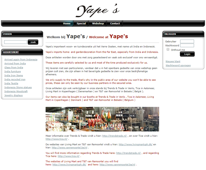 Yape