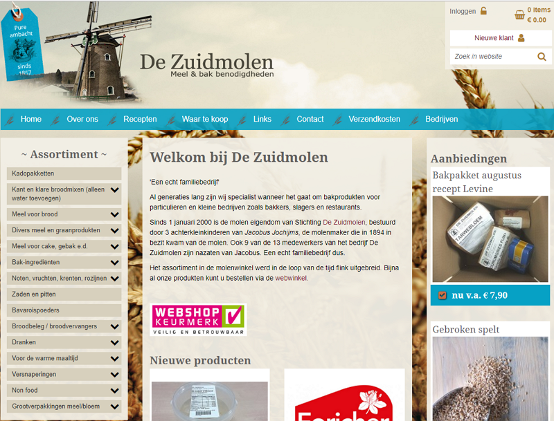 de Zuidmolen