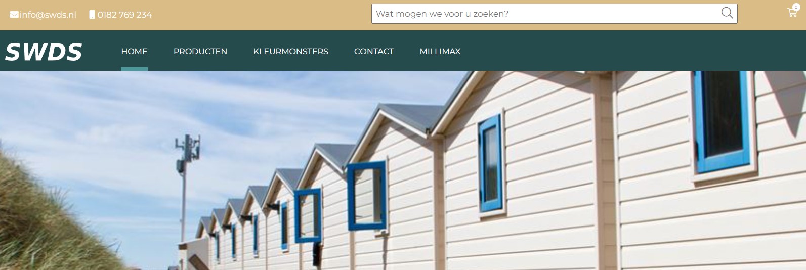 SWDS bouw